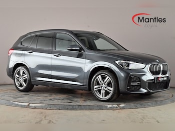 BMW X1 feature image