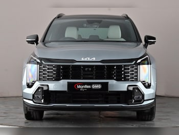 Used Kia Sportage 2025 for sale - 78668085: Photo