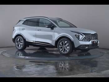 2025 - 1.6T GDi HEV Shadow 5dr Auto