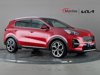 Used Kia Sportage 2020 for sale - 78782027: Photo