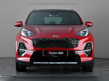 Used Kia Sportage 2020 for sale - 78782027: Photo