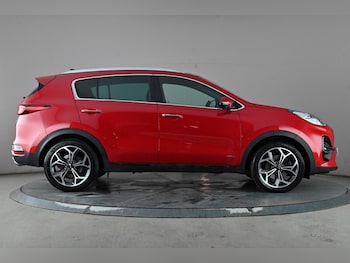 Used Kia Sportage 2020 for sale - 78782027: Photo
