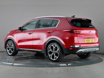 Used Kia Sportage 2020 for sale - 78782027: Photo