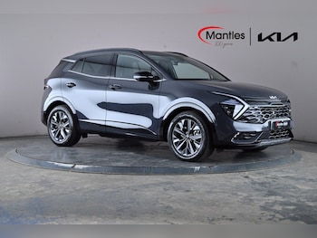 Kia - Sportage