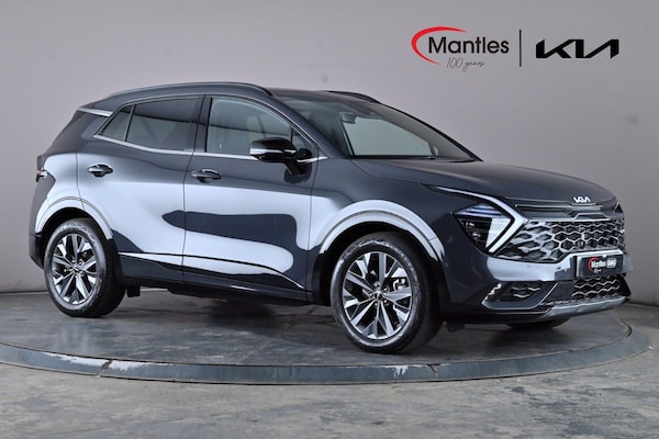 Used Kia Sportage 2022 for sale - 76197821: Photo 2