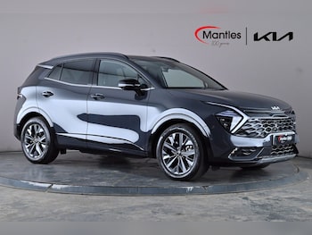 Used Kia Sportage 2022 for sale - 76197821: Photo 2