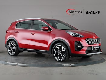 Used Kia Sportage 2021 for sale - 78932058: Photo