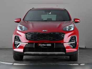Used Kia Sportage 2021 for sale - 78932058: Photo
