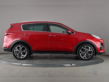 Used Kia Sportage 2021 for sale - 78932058: Photo