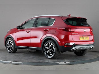 Used Kia Sportage 2021 for sale - 78932058: Photo