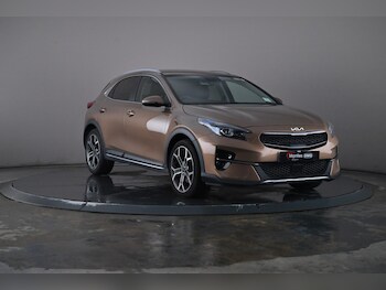 Used Kia XCeed 2021 for sale - 75393277: Photo