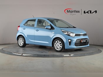 Used Kia Picanto 2020 for sale - 77906292: Photo