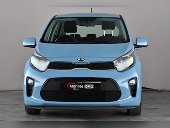Used Kia Picanto 2020 for sale - 77906292: Photo