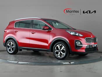Used Kia Sportage 2021 for sale - 79755688: Photo