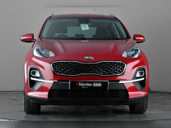 Used Kia Sportage 2021 for sale - 79755688: Photo