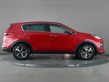 Used Kia Sportage 2021 for sale - 79755688: Photo