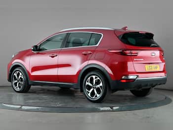 Used Kia Sportage 2021 for sale - 79755688: Photo