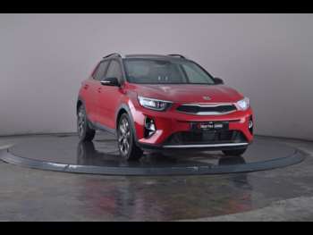 Used Kia Stonic 2020 for sale - 75056551: Photo