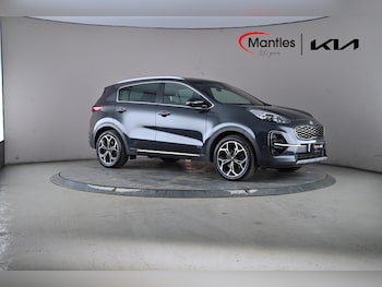 Kia Sportage feature image