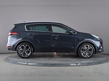 Used Kia Sportage 2021 for sale - 77639978: Photo