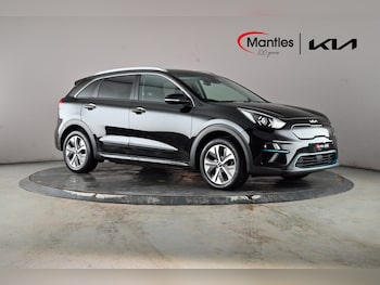 2021 - 150kW 2 Long Range 64kWh 5dr Auto