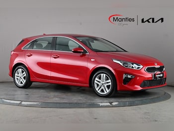 Used Kia Ceed 2022 for sale - 78859155: Photo