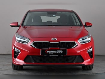 Used Kia Ceed 2022 for sale - 78859155: Photo