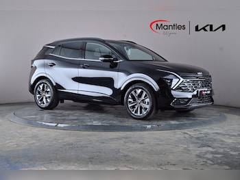 2025 - 1.6 H T Gdi Gt Line S Suv 5dr Petrol Hybrid Auto Euro 6 s/s 207 Bhp