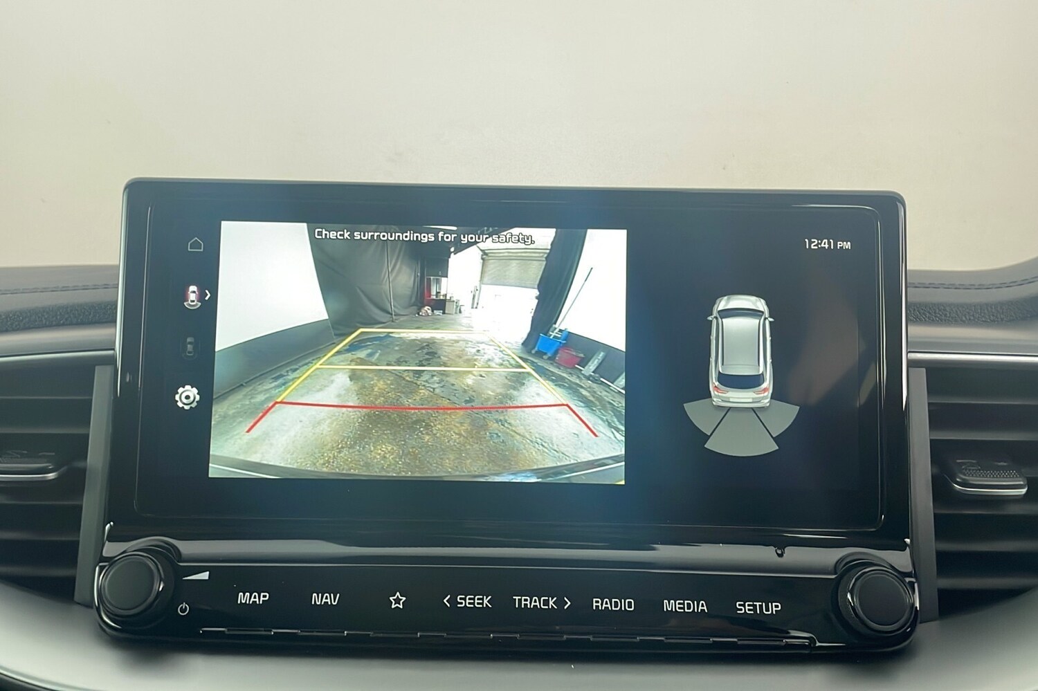 Vehicle 22