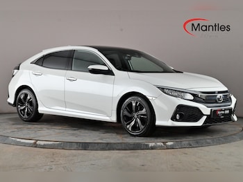 Used Honda Civic 2019 for sale - 77240036: Photo