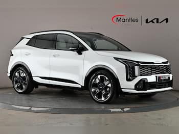 Used Kia Sportage 2025 for sale - 79662863: Photo
