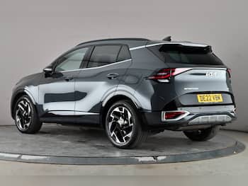 Used Kia Sportage 2022 for sale - 79732547: Photo