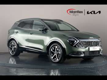 2022 - 1.6T GDi HEV 4 5dr Auto