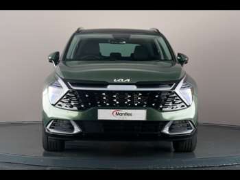 Used Kia Sportage 2022 for sale - 74694840: Photo