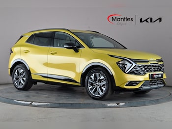 Used Kia Sportage 2023 for sale - 79397473: Photo