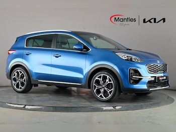 Used Kia Sportage 2018 for sale - 78668120: Photo