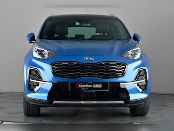 Used Kia Sportage 2018 for sale - 78668120: Photo