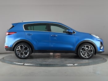 Used Kia Sportage 2018 for sale - 78668120: Photo