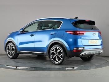 Used Kia Sportage 2018 for sale - 78668120: Photo