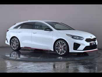 2019 - 1.6T GDi ISG GT 5dr DCT