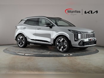 Kia Sportage feature image