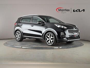 Used Kia Sportage 2017 for sale - 77815251: Photo