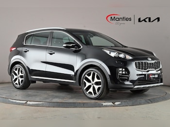 Used Kia Sportage 2017 for sale - 77815251: Photo