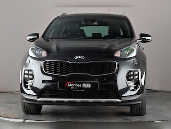 Used Kia Sportage 2017 for sale - 77815251: Photo