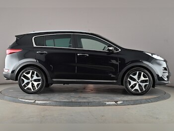 Used Kia Sportage 2017 for sale - 77815251: Photo