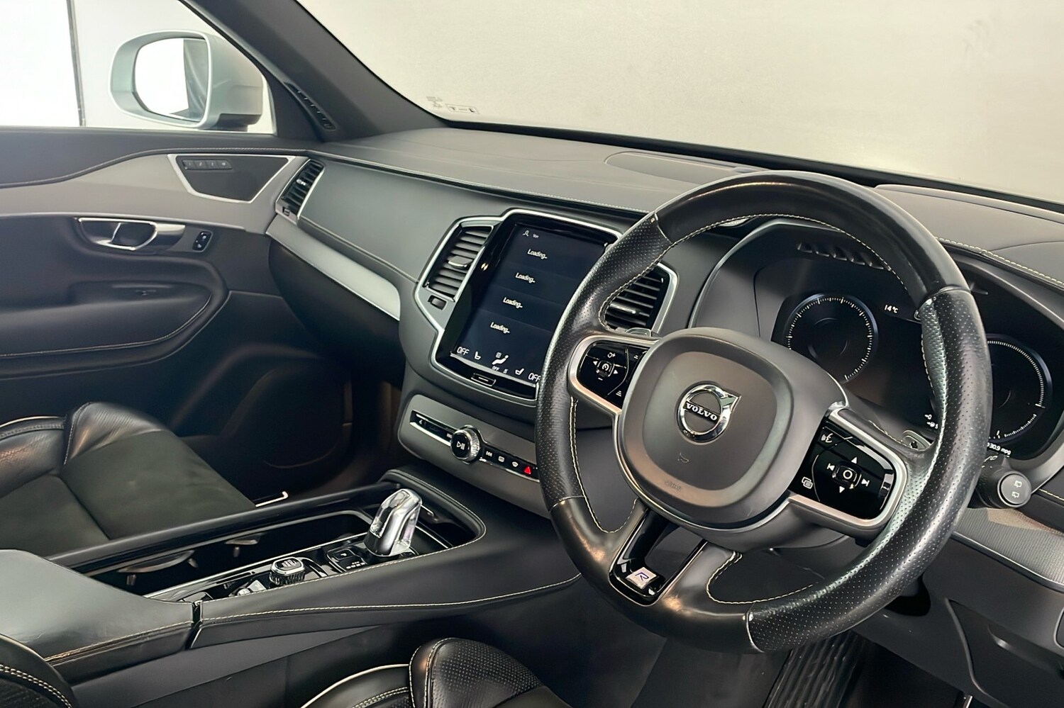 Used Volvo XC90 for sale - 77639985: Photo 10