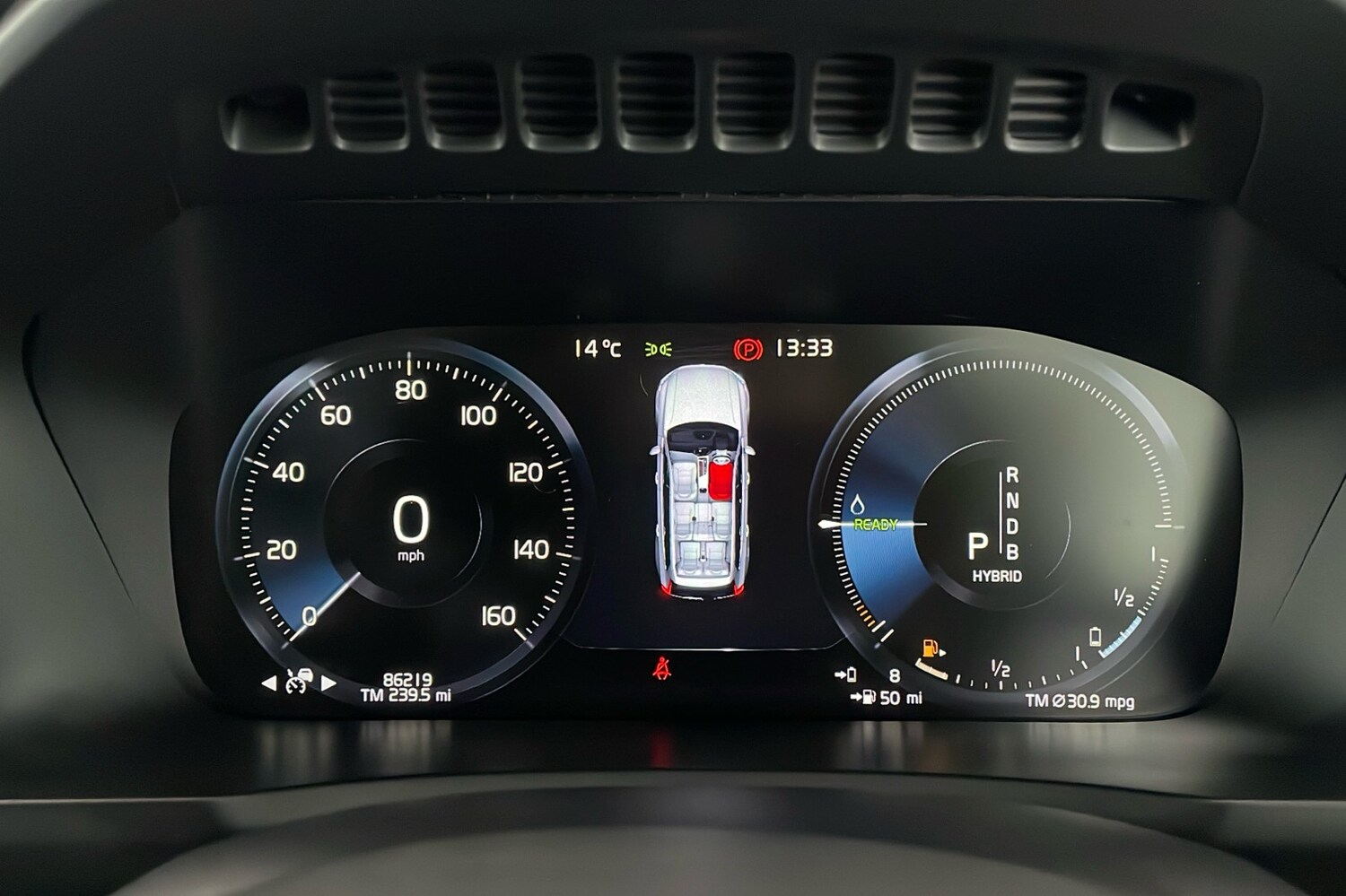 Used Volvo XC90 for sale - 77639985: Photo 12