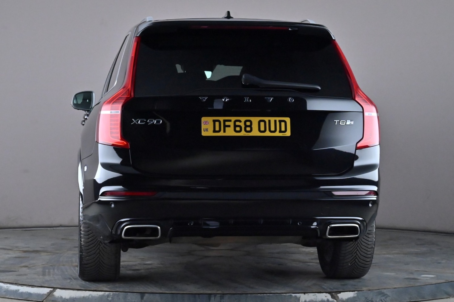 Used Volvo XC90 for sale - 77639985: Photo 5