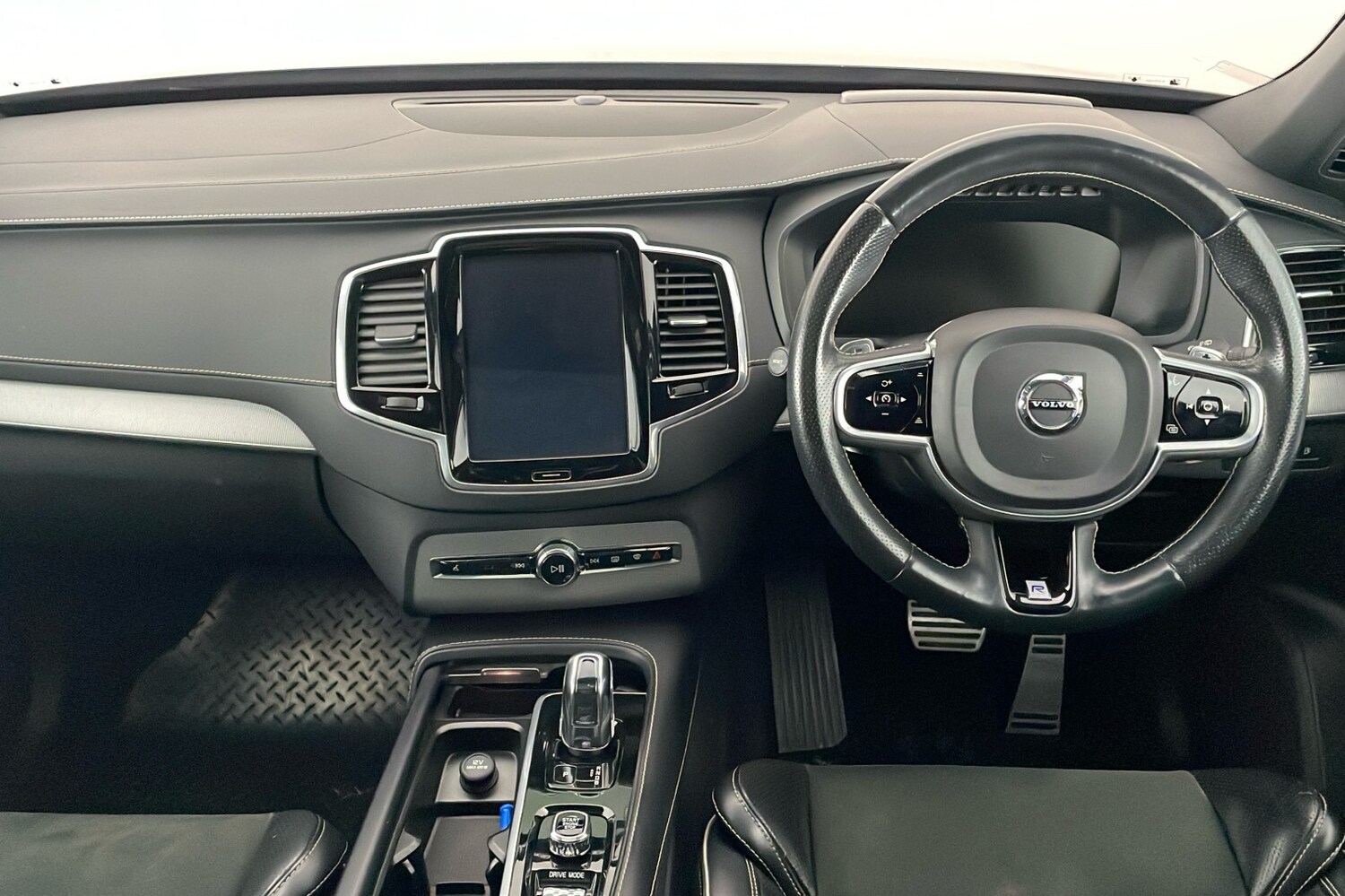 Used Volvo XC90 for sale - 77639985: Photo 8