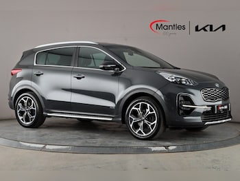 Used Kia Sportage 2018 for sale - 78871166: Photo
